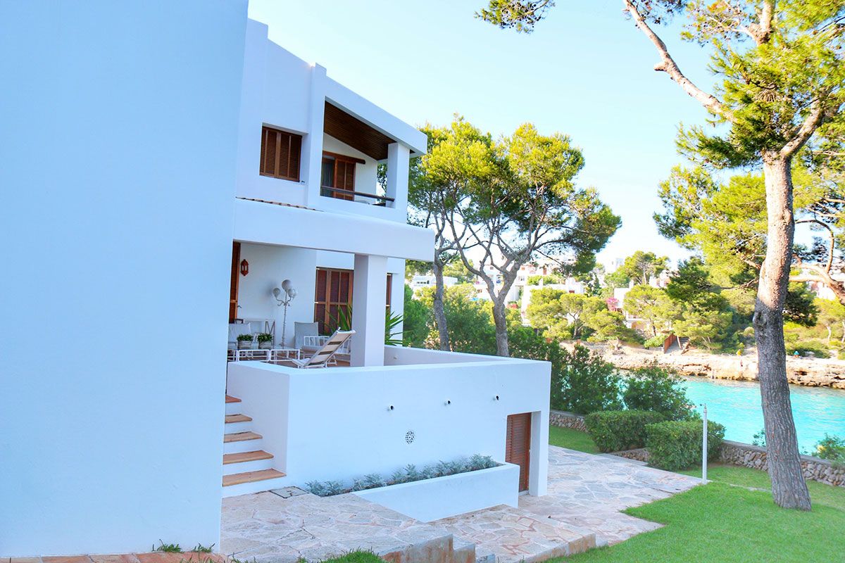 SaPau13 Ibiza architecture Villa Sa Pau in Cala d'or
