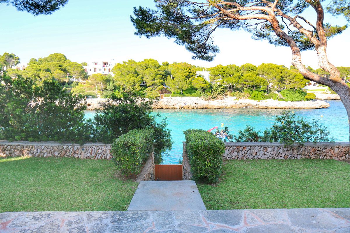 SaPau17 Direct access to the sea