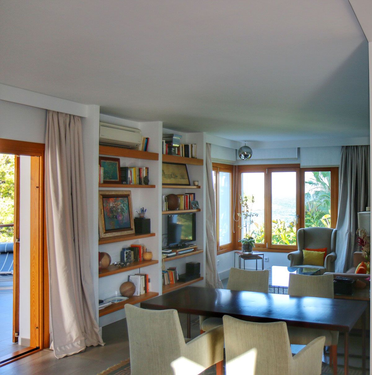 SaPau23 individual apartment within the villa