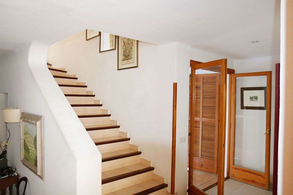 SaPau34 Ibiza architecture Villa Sa Pau in Cala d'or