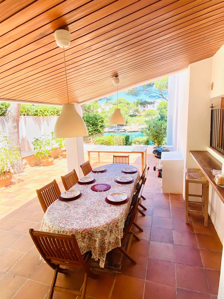 Comedor exterior Comedor exterior
