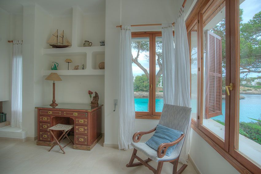rincon rincon de una habitación de la villa